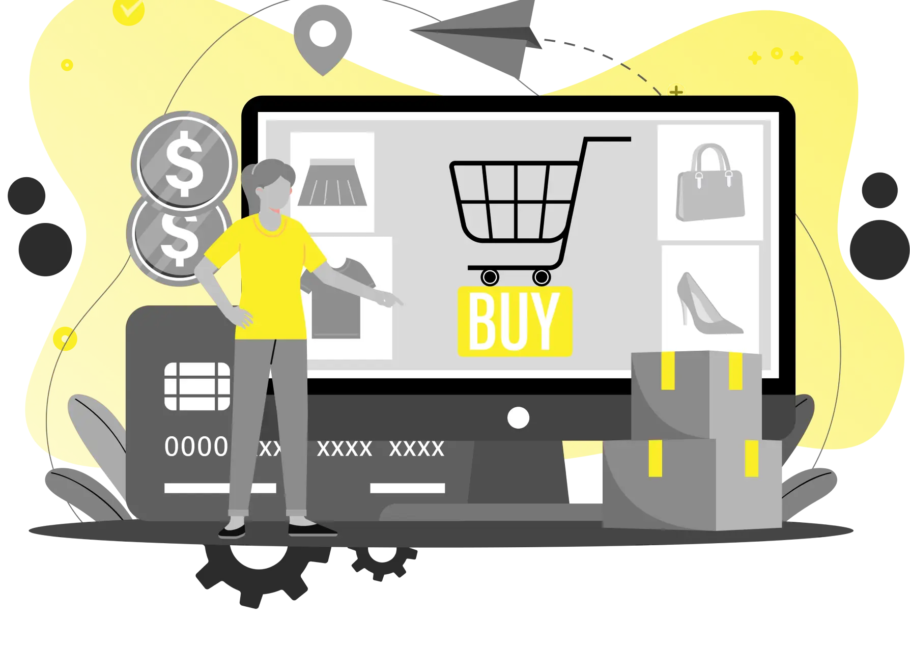 Стоимость продвижения интернет-магазина