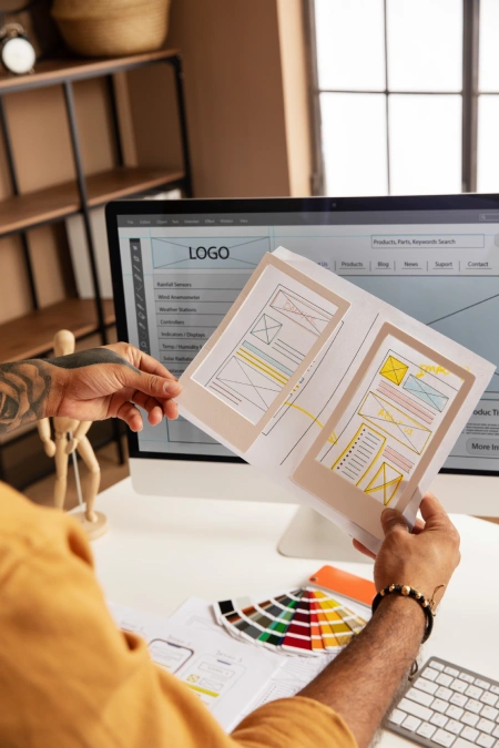 Создание сайтов в Харькове