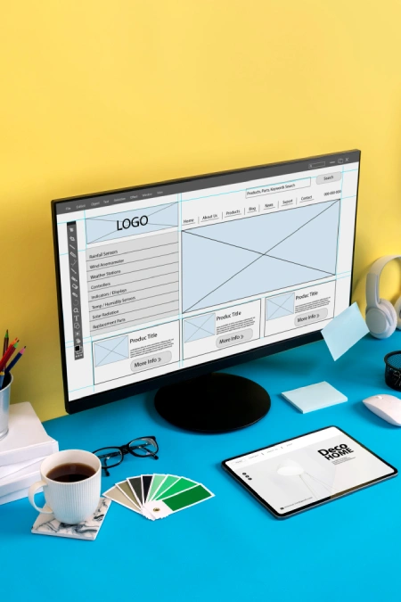 Створення сайтів в Одесі