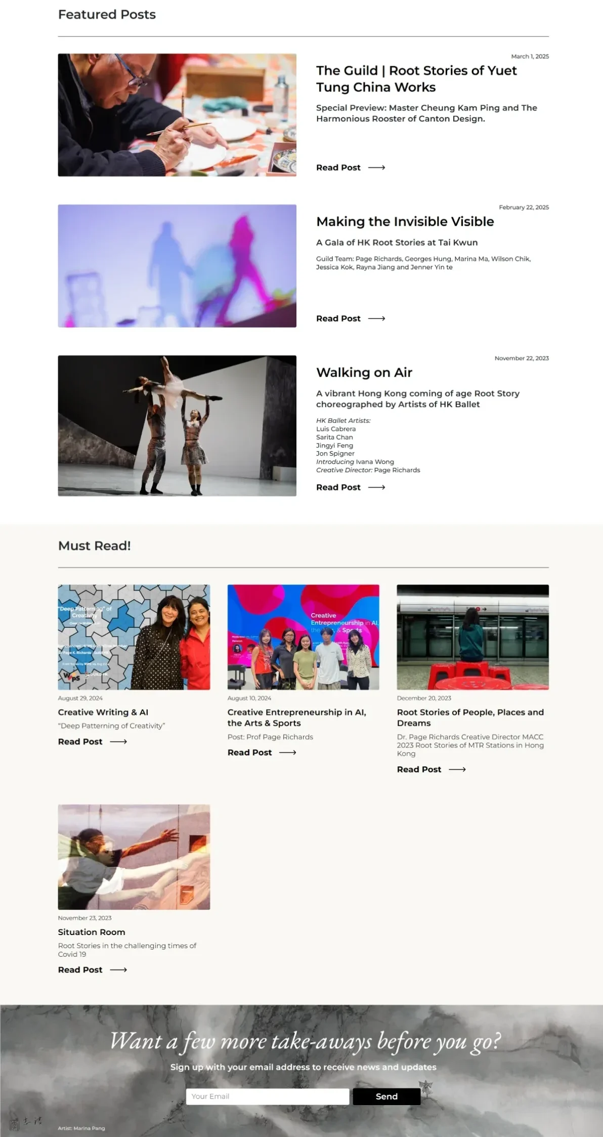 corporate website design/development/seo case