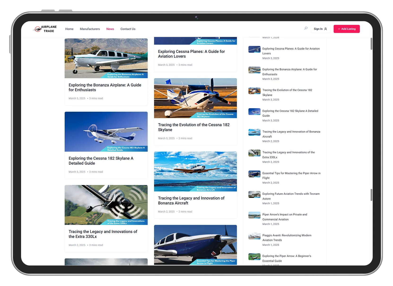 corporate website design/development/seo case