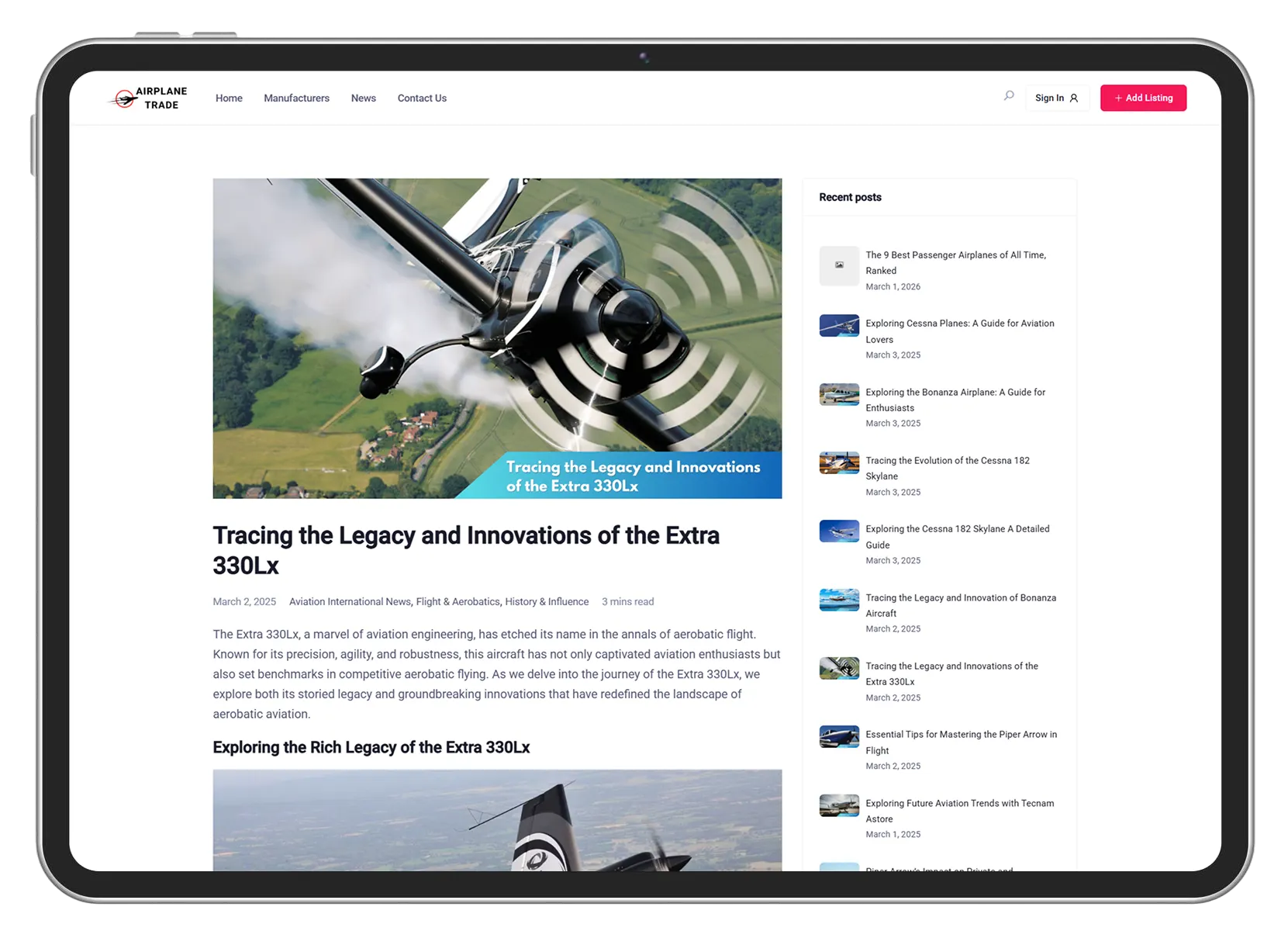 website development services case