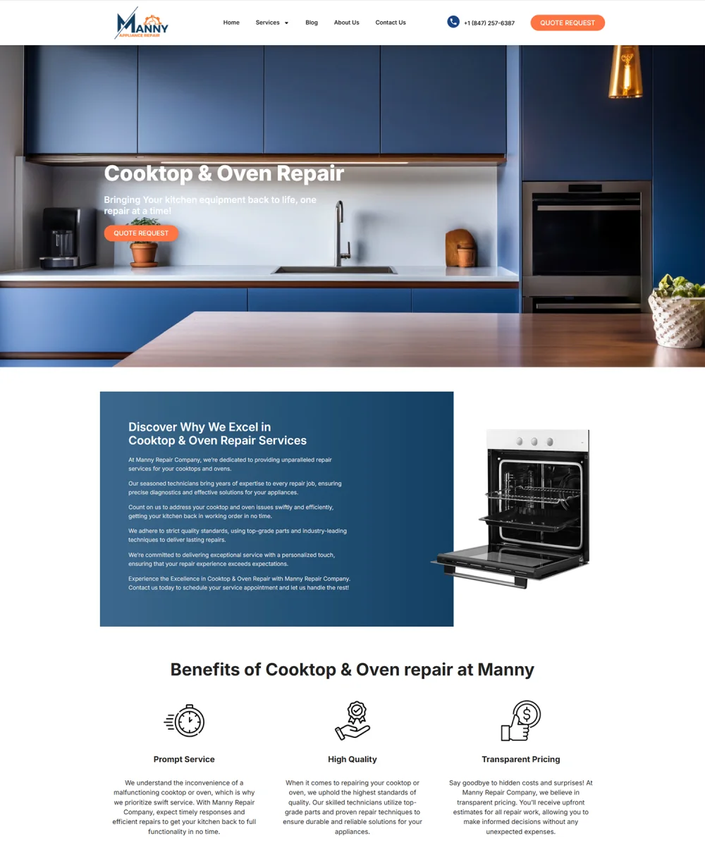 web design portfolio case